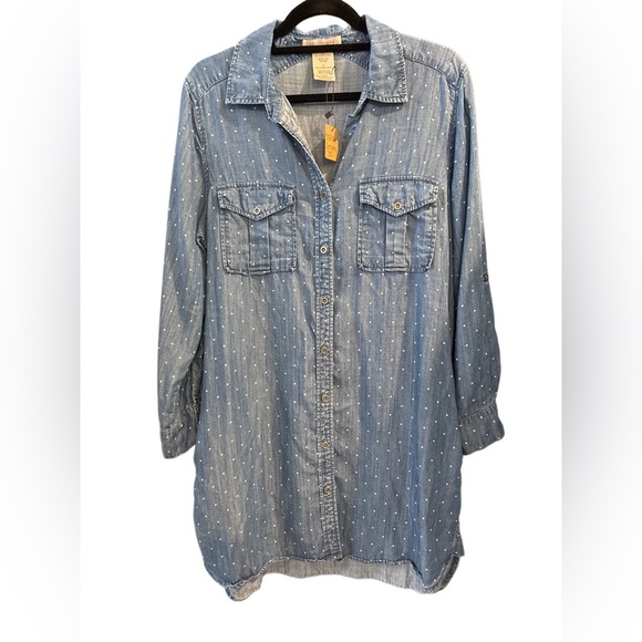 Philosophy Dresses & Skirts - DENIM DRESS